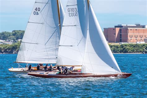 Newport Classic Yacht Regatta Celebrates a Legacy .